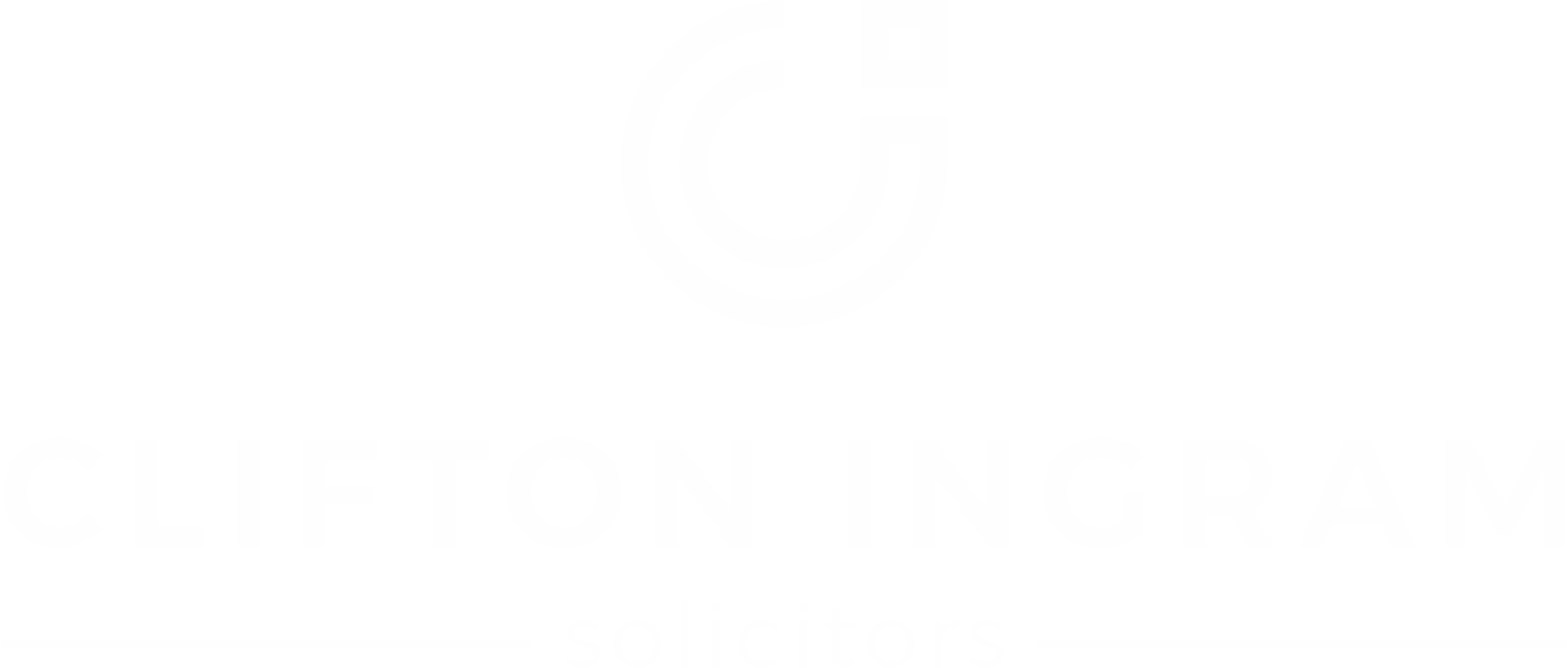 Company logo with text